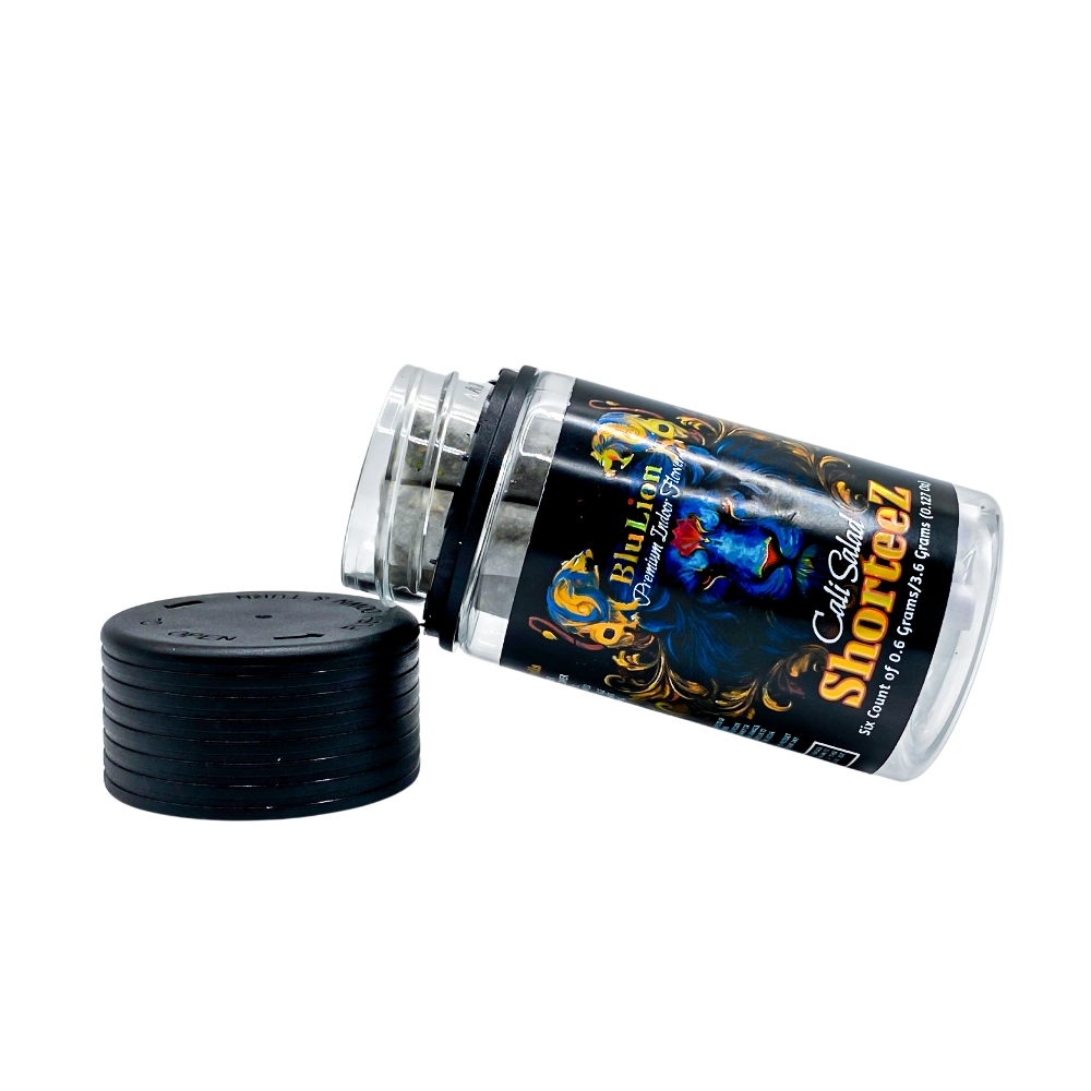 Shorteez Blulion Indoor Flower Prerolls 2 (2)