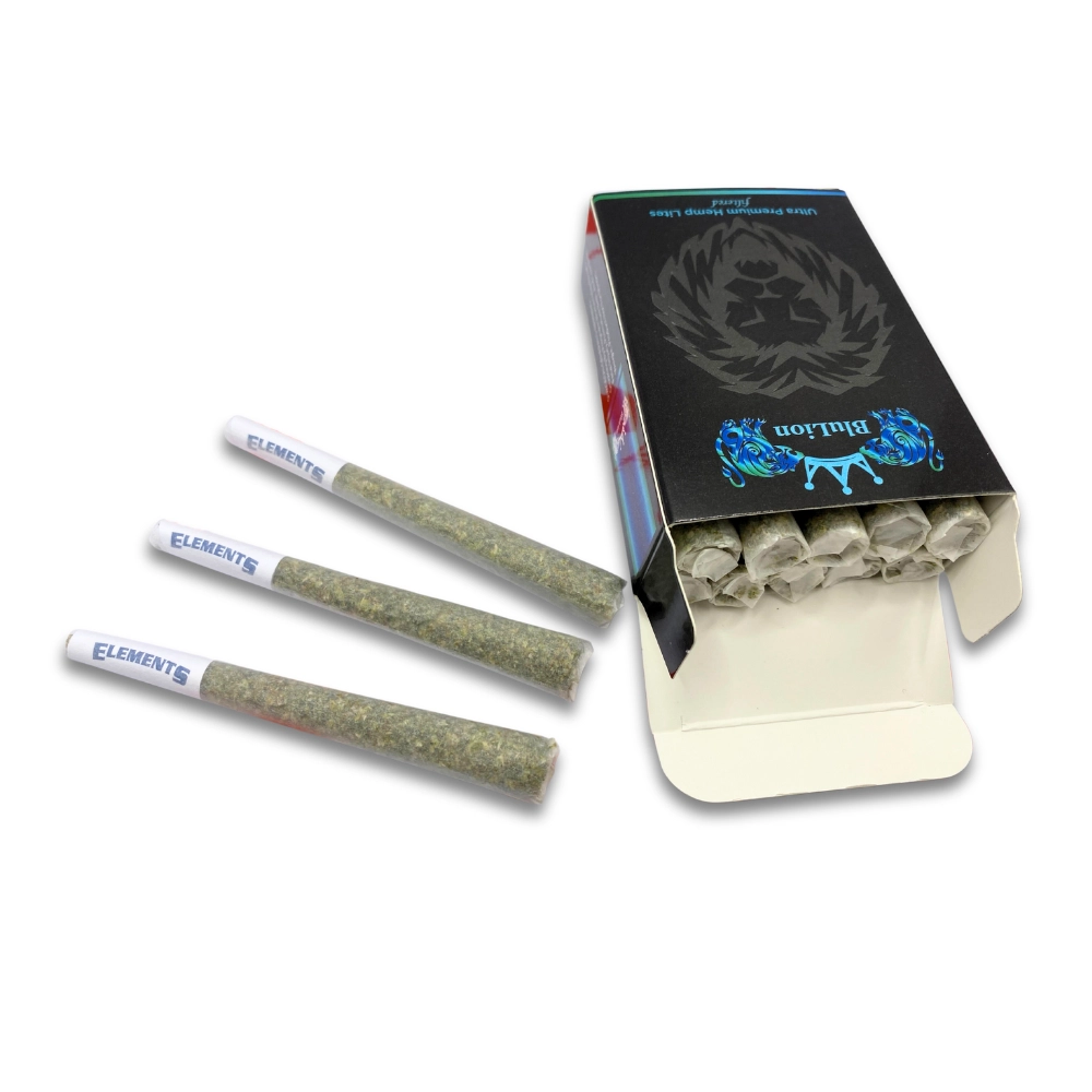 BLULION Exotic THCA Prerolls (13)