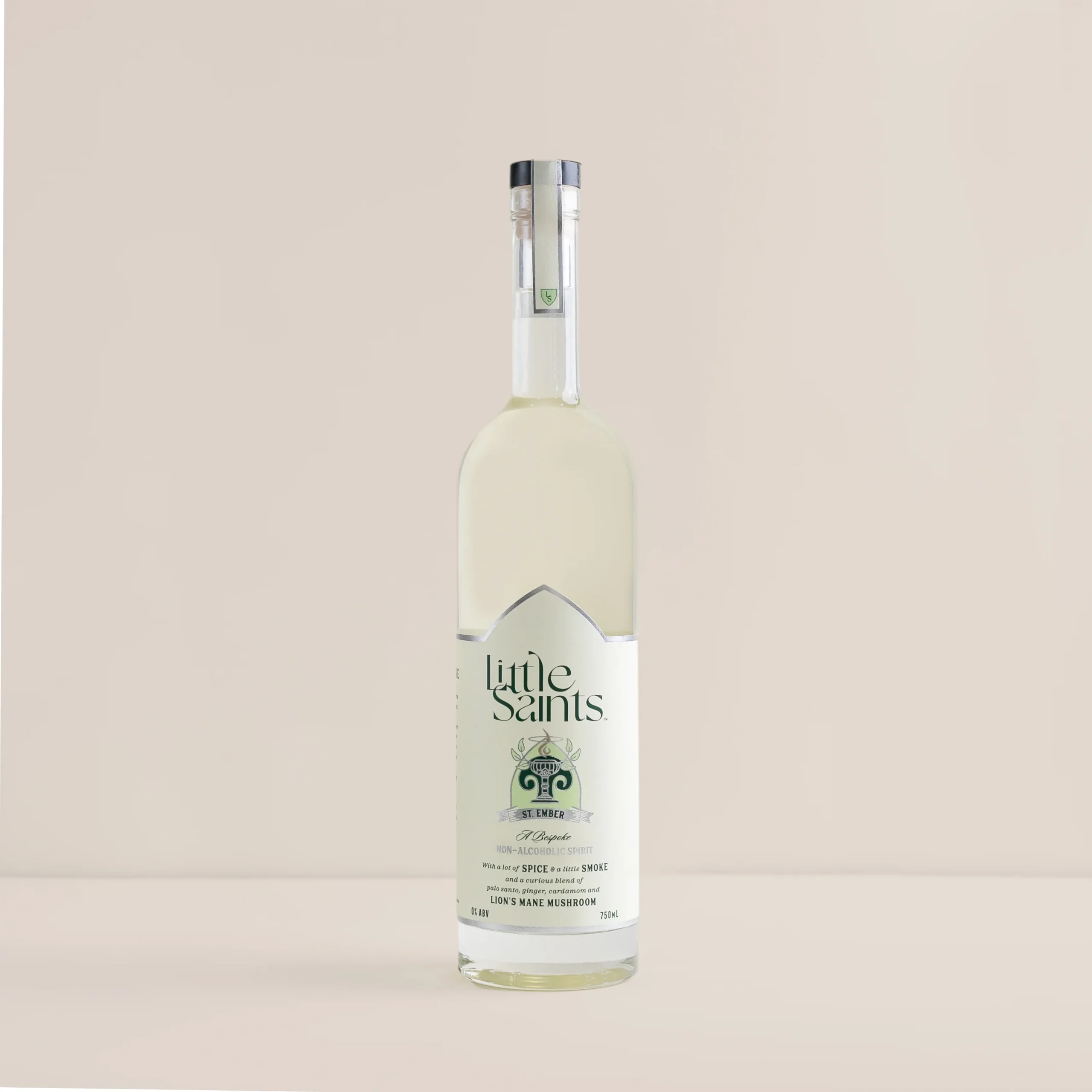 st ember plant magic spirit bottle