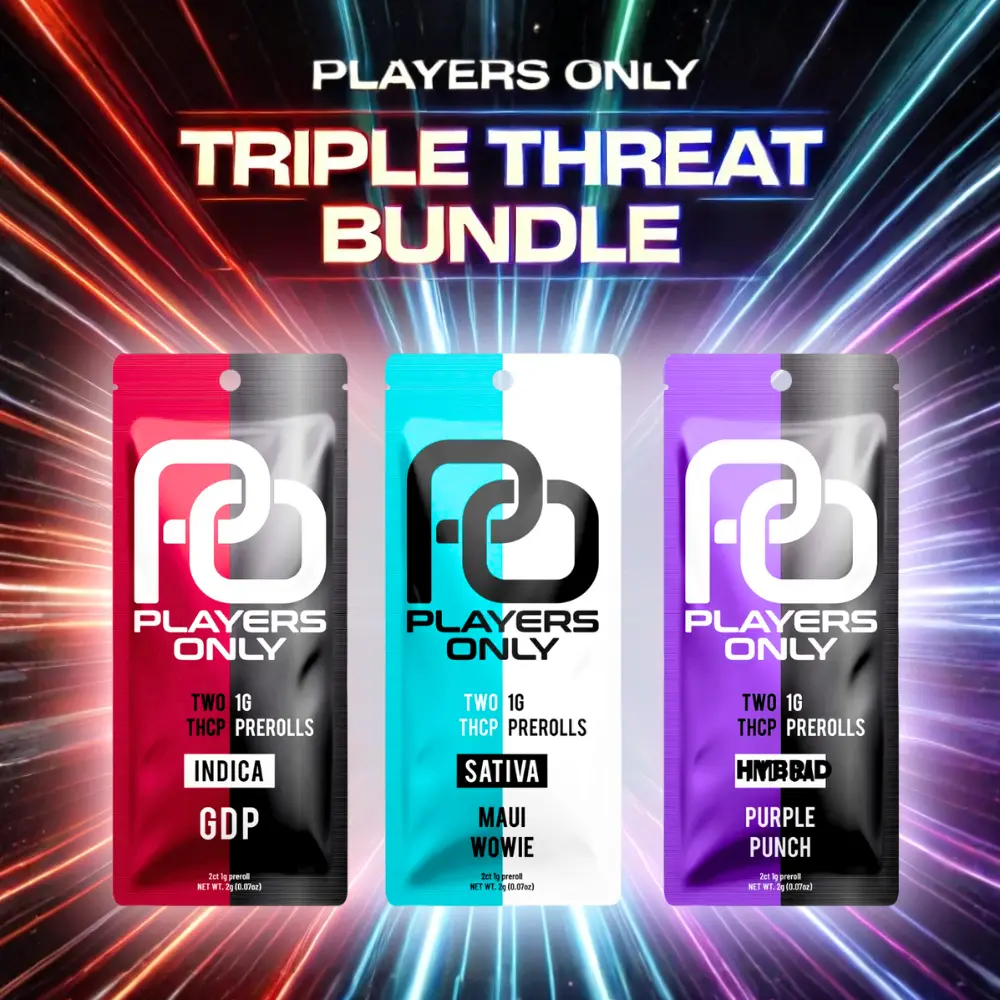 Players Only Bundle product picture
