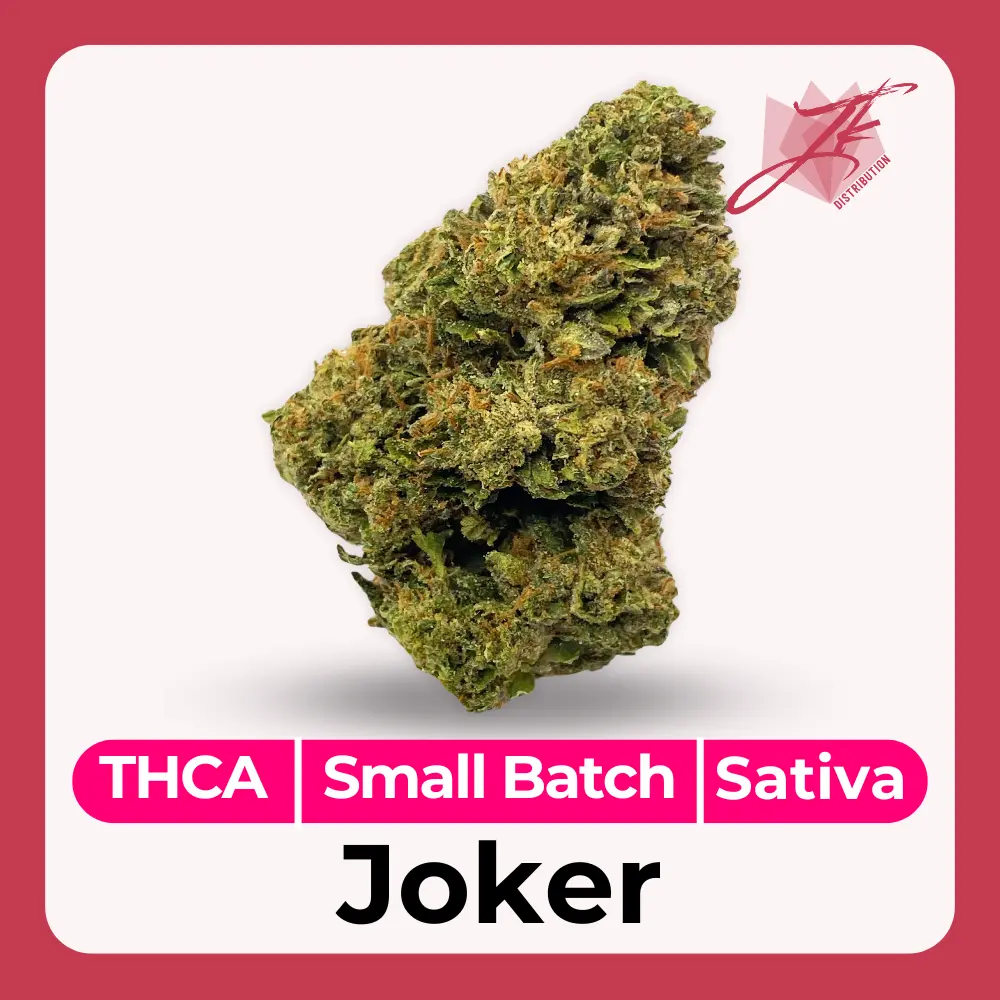 Joker THCA Flower 1