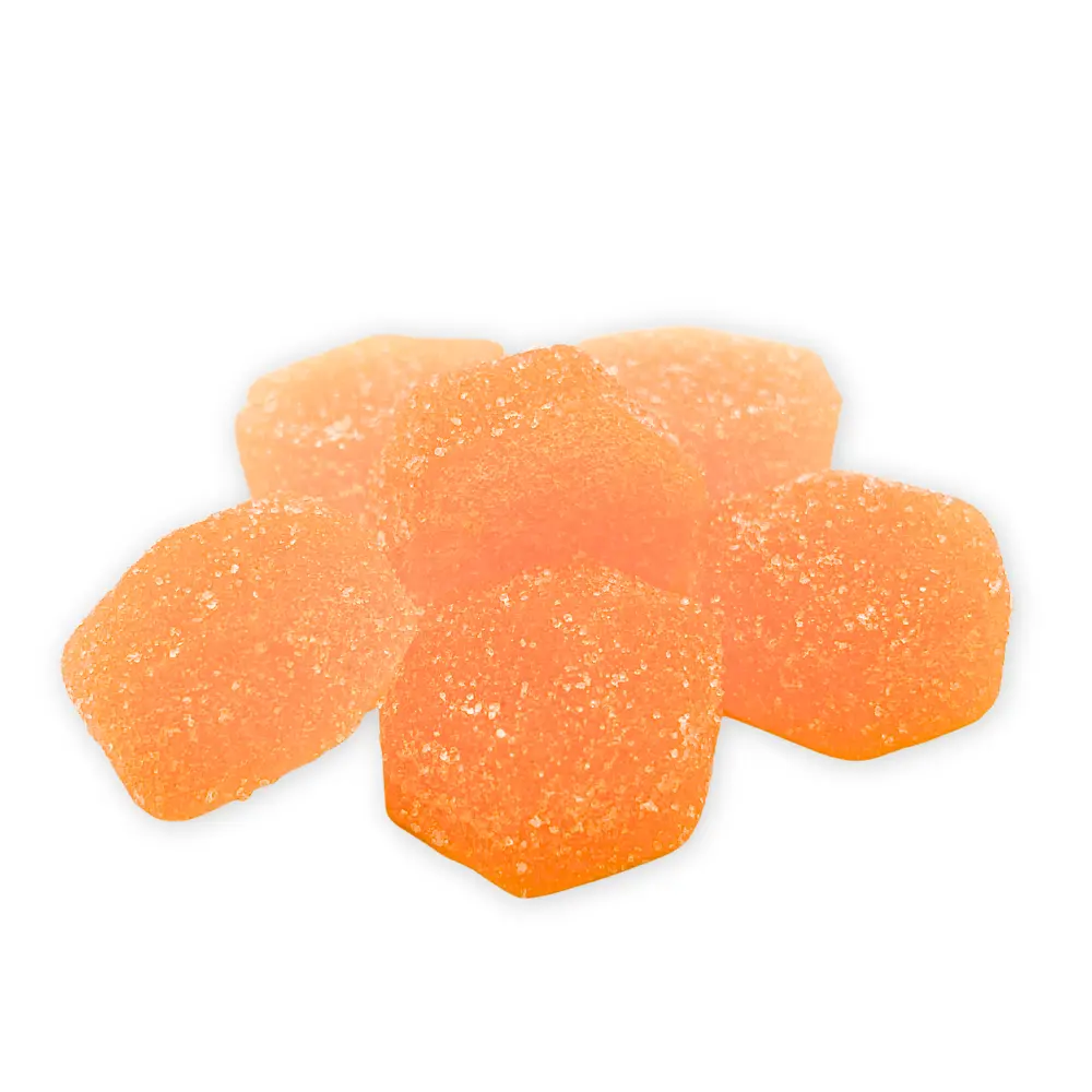 Supernova Gummies Exotic Vegan (Very Potent) - Pineapple Mango