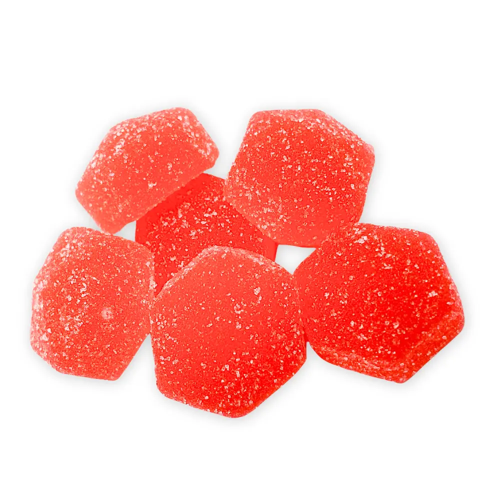Supernova Gummies Exotic Vegan (Very Potent) - Strawberry Lemonade