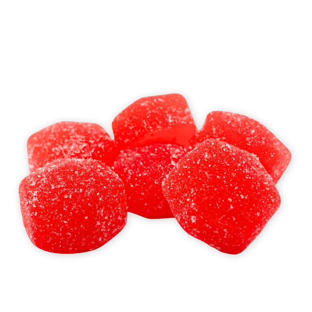 Supernova Gummies Exotic Vegan (Very Potent) - Mixed Berries
