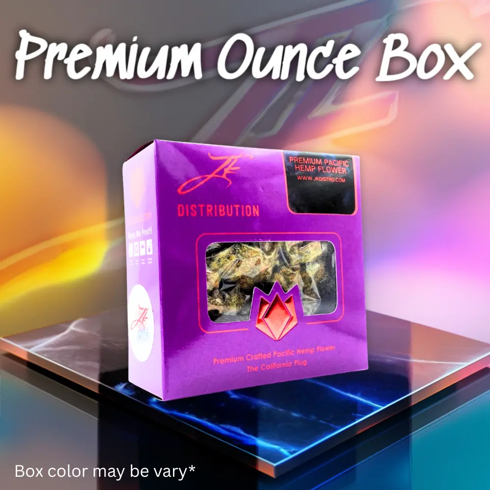 Premium Ounce Boxes(Purple Label)