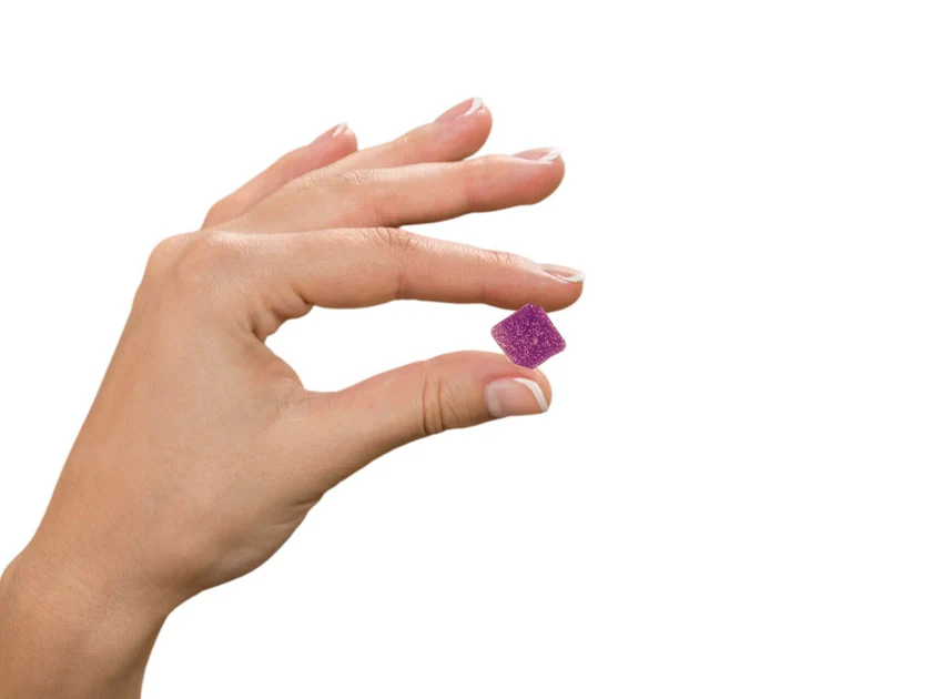 Sleep Plus Gummies Nama Pouch (10 Gummies) 2