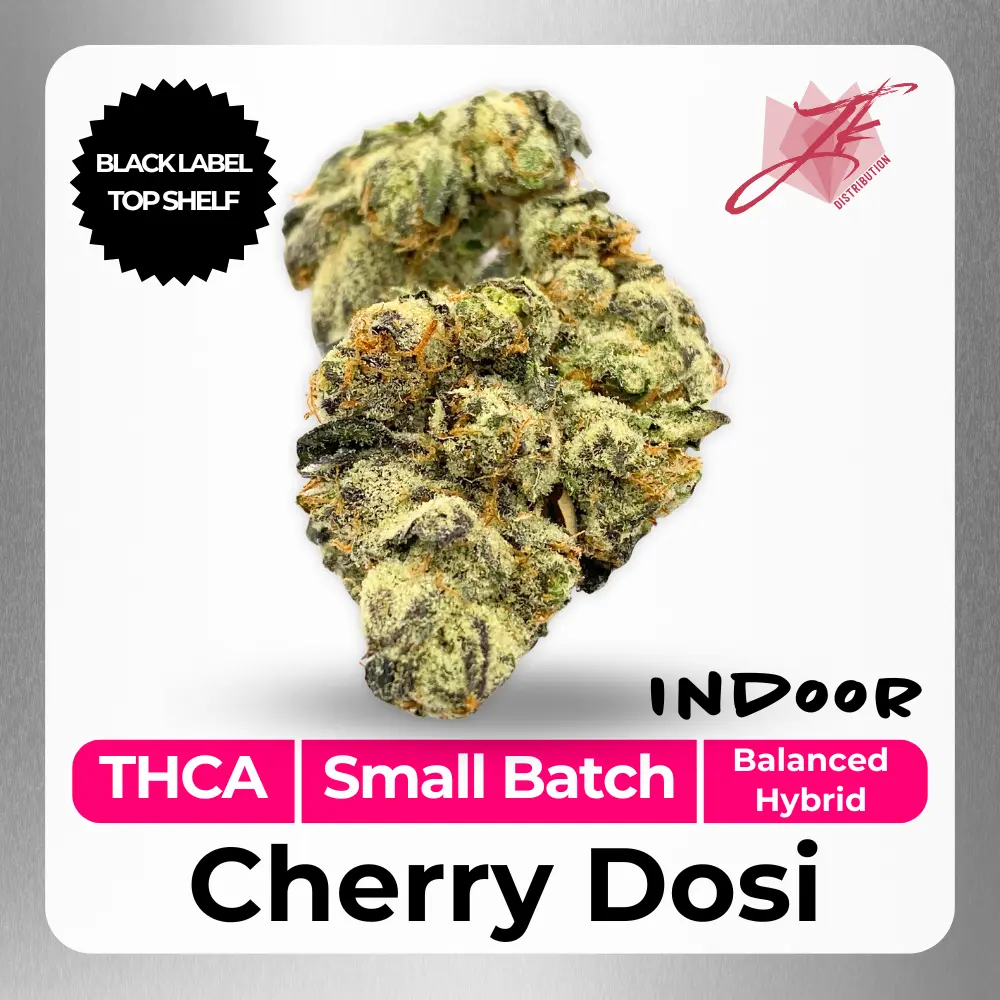 Cherry Dosi THCA Flower BL (3)